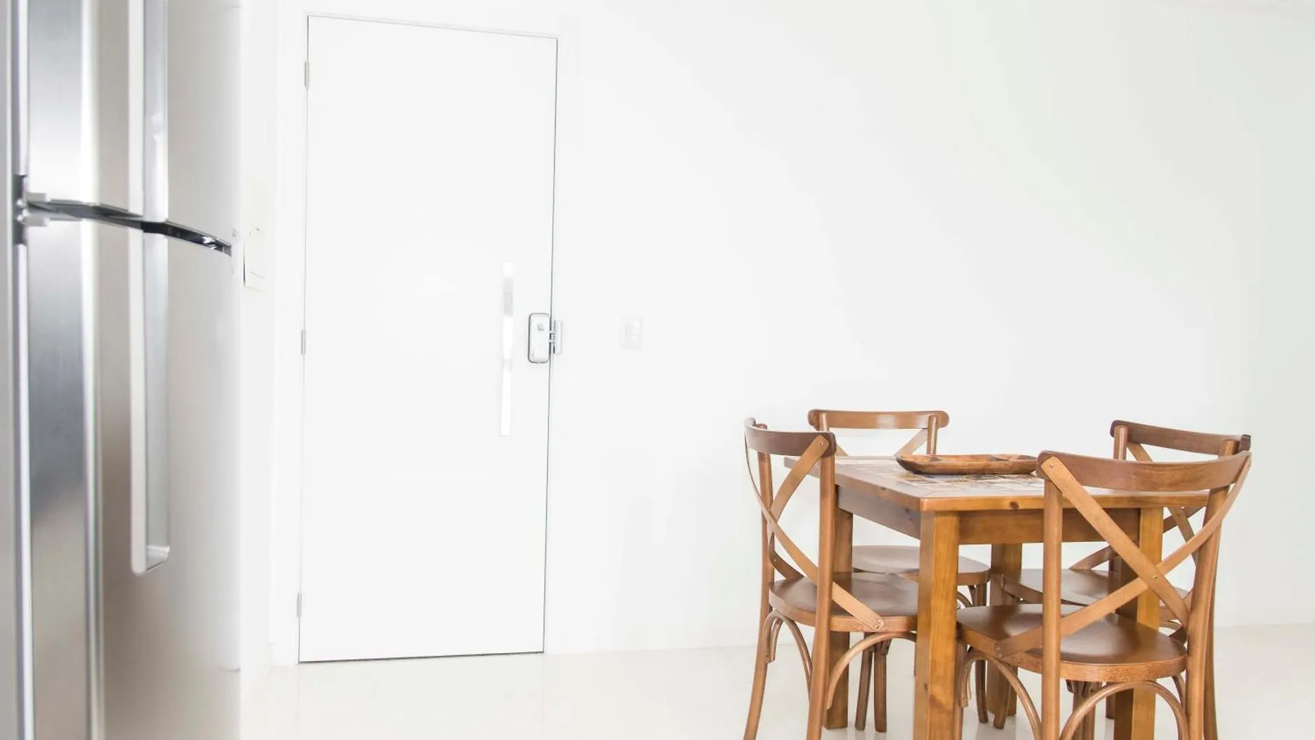 Apartamento 50M Da Praia, Vista Mar, Ar-Condicionado Ing9303 Florianópolis Brasil