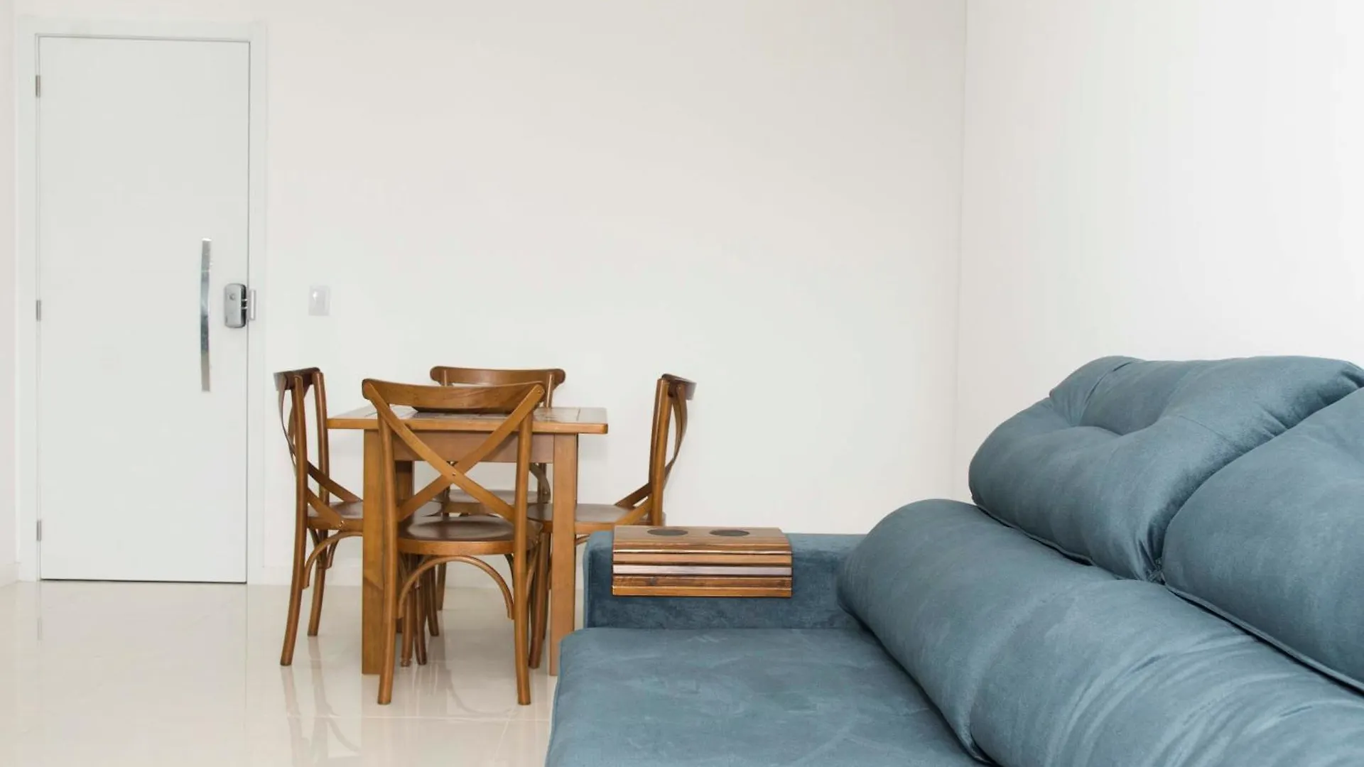 50M Da Praia, Vista Mar, Ar-Condicionado Ing9303 Florianópolis Apartamento
