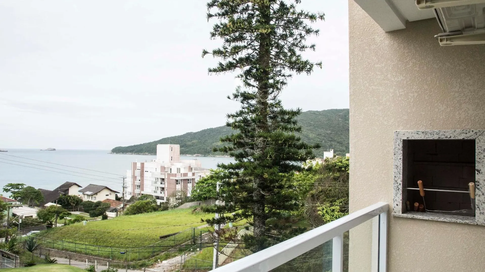 Apartamento 50M Da Praia, Vista Mar, Ar-Condicionado Ing9303 Florianópolis