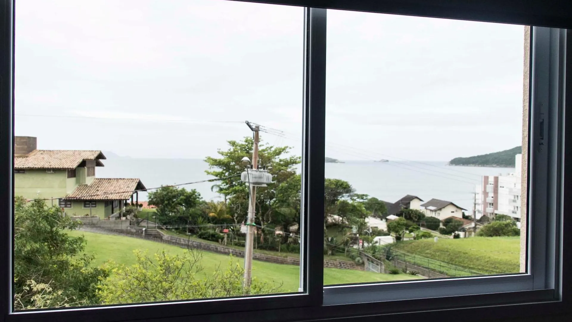 50M Da Praia, Vista Mar, Ar-Condicionado Ing9303 Florianópolis