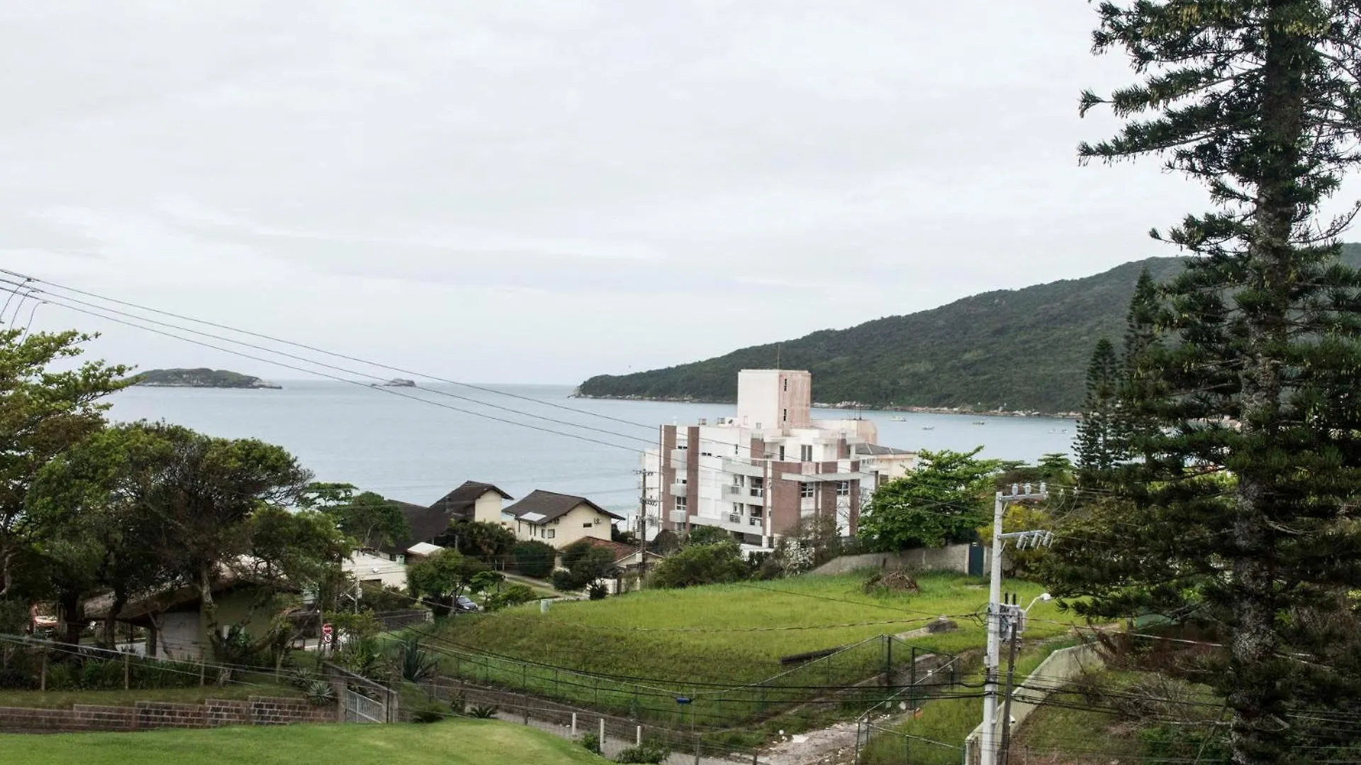 50M Da Praia, Vista Mar, Ar-Condicionado Ing9303 Florianópolis Brasil
