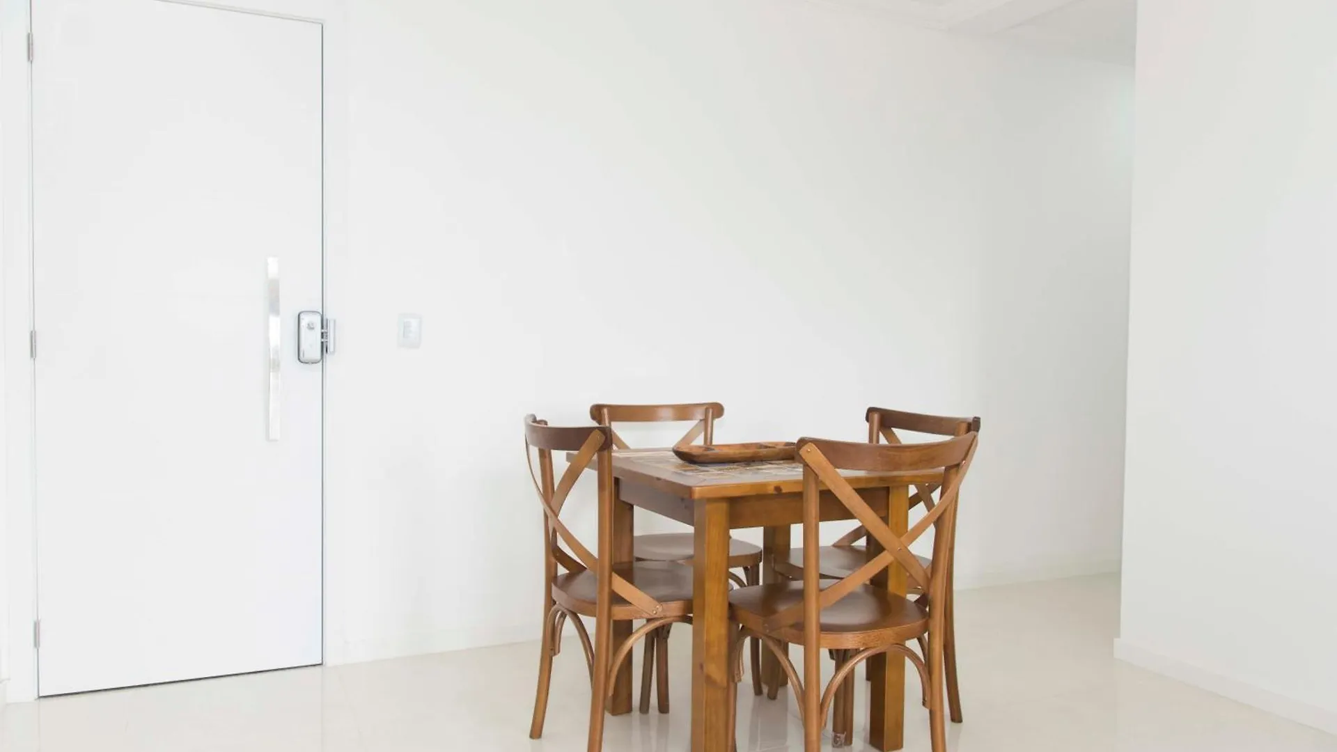 50M Da Praia, Vista Mar, Ar-Condicionado Ing9303 Florianopolis Apartment