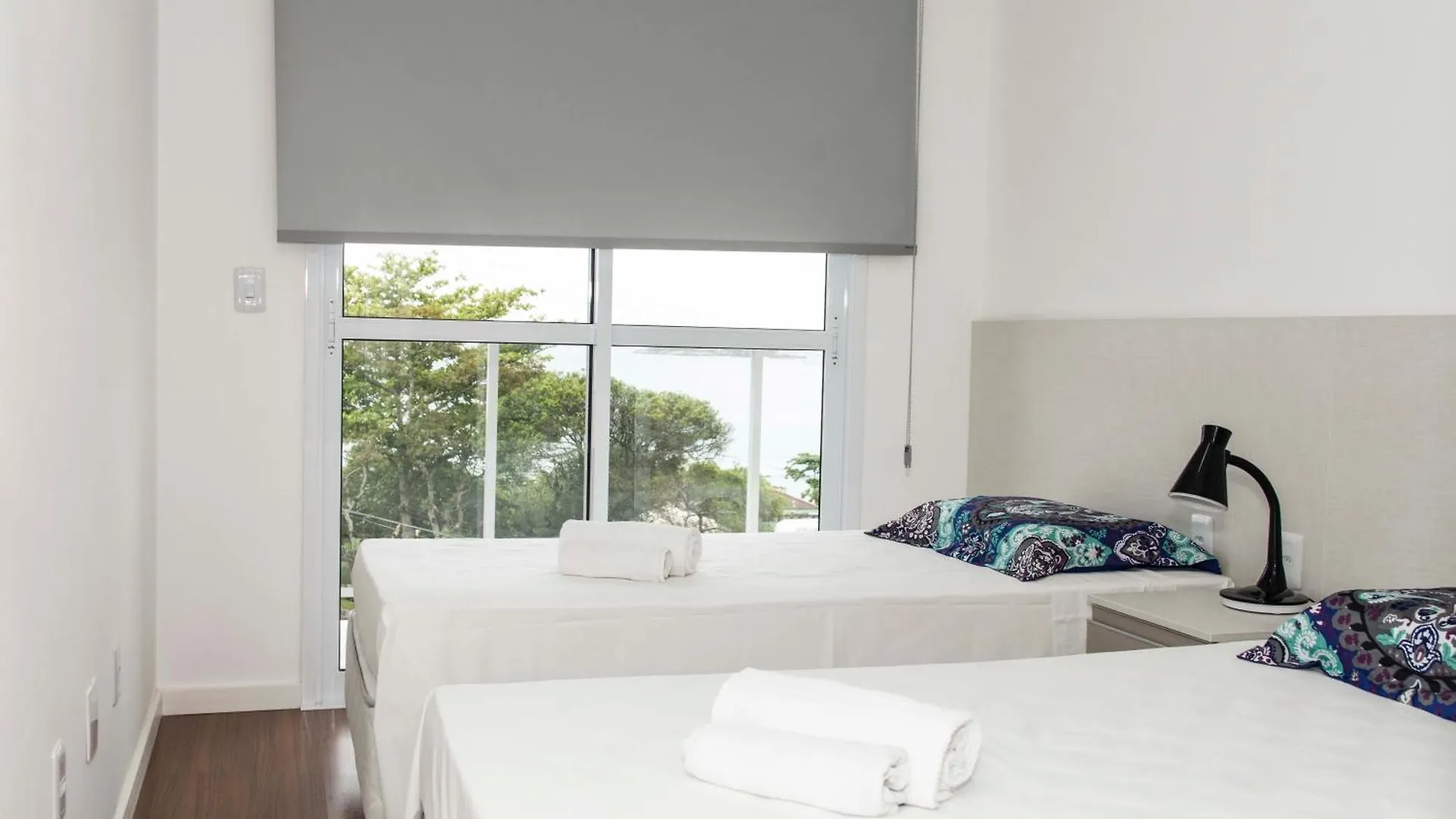 50M Da Praia, Vista Mar, Ar-Condicionado Ing9303 Florianopolis